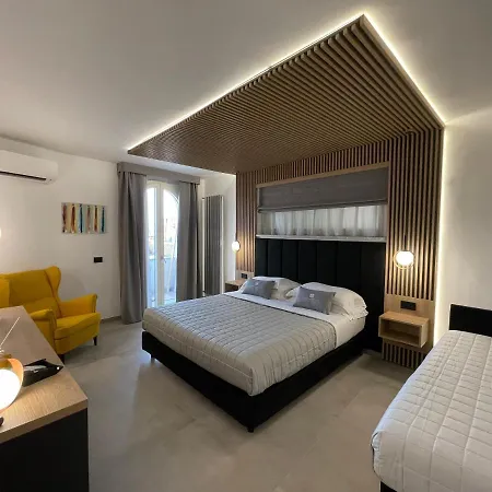 Centro Storico Bed and Breakfast Ταορμίνα