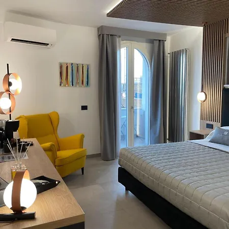 Bed and Breakfast Centro Storico Ταορμίνα